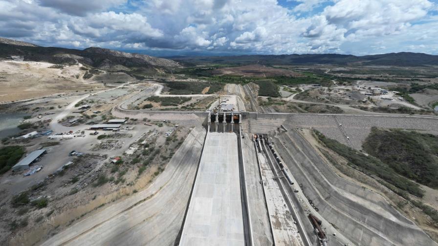 Presa de Monte Grande será inaugurada hoy, 14 años después