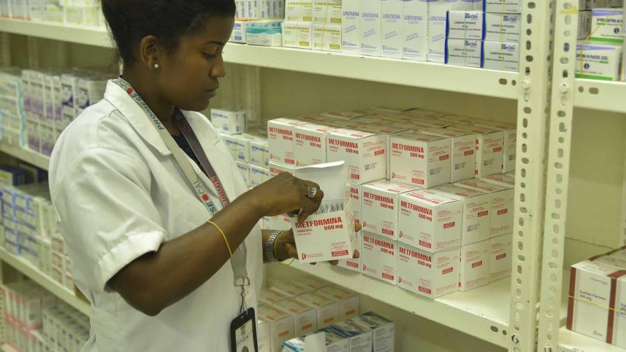 Promese/CAL promete despachar el doble de medicamentos para reforzar las Farmacias del Pueblo