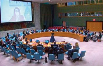 Consejo de la ONU se reúne el lunes ante pedido de Rusia por ataques de EEUU a Irán y Siria