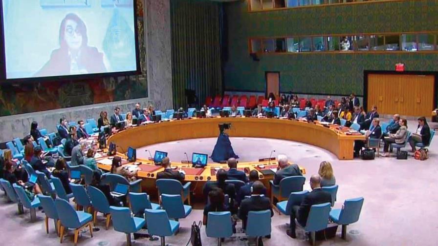 Minuto de silencio en el Consejo de Seguridad de la ONU por atentado de Moscú