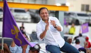 "Ojalá viviéramos en el país que Luis presenta", reacción de Abel al discurso de Abinader