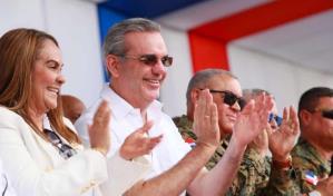Abinader encabezará el desfile cívico-militar en conmemoración del natalicio de Juan Pablo Duarte