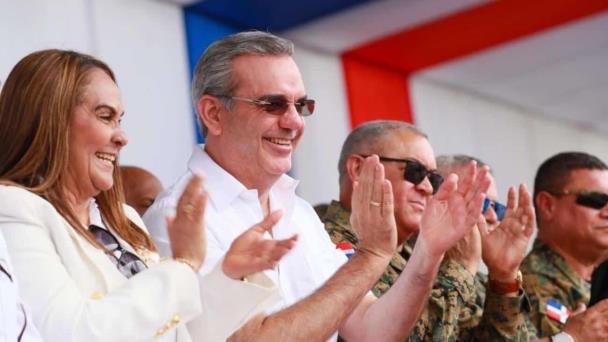 Abinader encabezará el desfile cívico-militar en conmemoración del natalicio de Juan Pablo Duarte