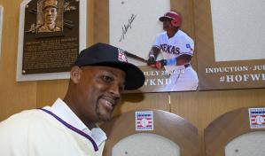 Adri&aacute;n Beltr&eacute;, la 3B de Dominicana, llegar&aacute; ma&ntilde;ana a Cooperstown