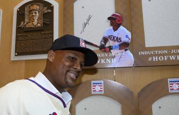 Adrián Beltré, la 3B de Dominicana, llegará mañana a Cooperstown