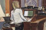 Trump declara brevemente en su juicio por difamación en Nueva York Trump declara brevemente en su juicio por difamación en Nueva York