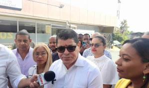 Aquilino Serrata deposita su programa municipal ante Junta Electoral Aquilino Serrata deposita su programa municipal ante Junta Electoral