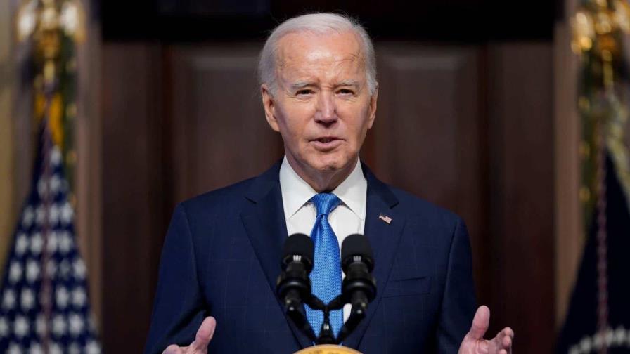 Biden apela al voto negro en Carolina del Sur mientras Trump y Haley intercambian insultos