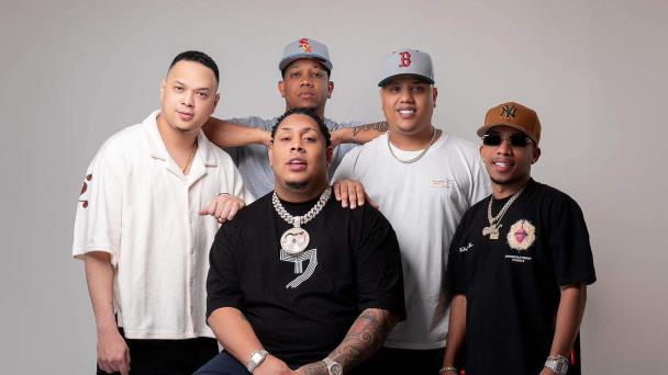 Bulin 47 se prepara su primer álbum musical y promueve tema con Myke Towers