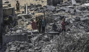 EE.UU. le recuerda a Israel que tiene la responsabilidad de proteger a los civiles