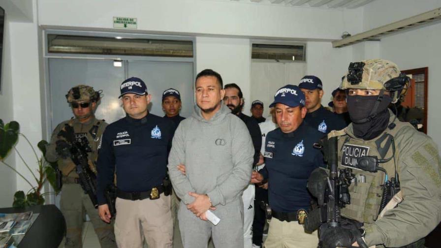 Colombia extradita a EE.UU. al narcotraficante ecuatoriano Gato Farfán