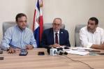 La crisis del Comité Olímpico Dominicano irá ahora a los tribunales, deciden los renunciantes
