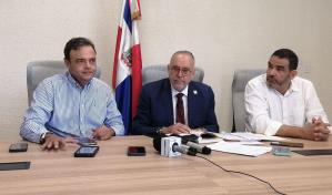 La crisis del Comité Olímpico Dominicano irá ahora a los tribunales, deciden los renunciantes