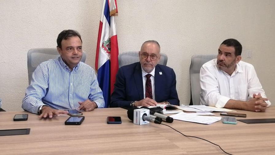 La crisis del Comité Olímpico Dominicano irá ahora a los tribunales, deciden los renunciantes