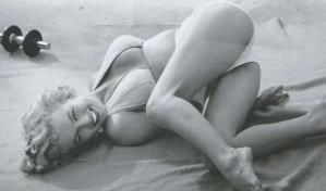 Exposición de Marilyn Monroe y Elvis Presley antes de ser mundialmente conocidos