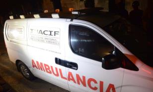 Hombre muere tras recibir m&uacute;ltiples heridas de arma blanca en Hig&uuml;ey