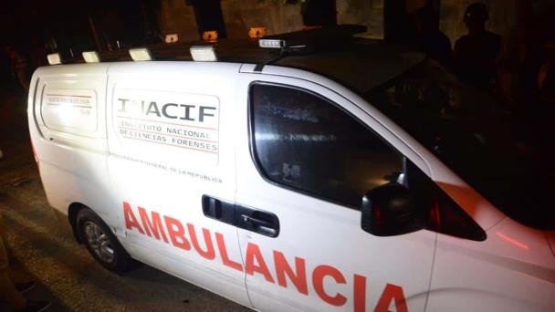 Hombre muere por herida de arma blanca en centro de diversión de Higüey