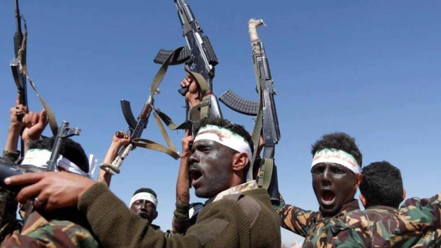 EE.UU. formaliza la designación de los rebeldes hutíes de Yemen como grupo terrorista