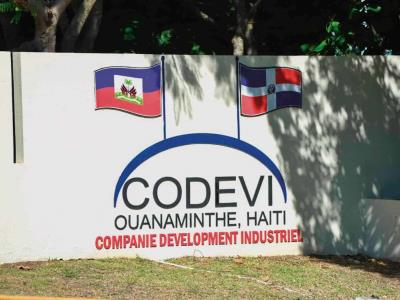 Estados Unidos termina programa textil a favor de Haití