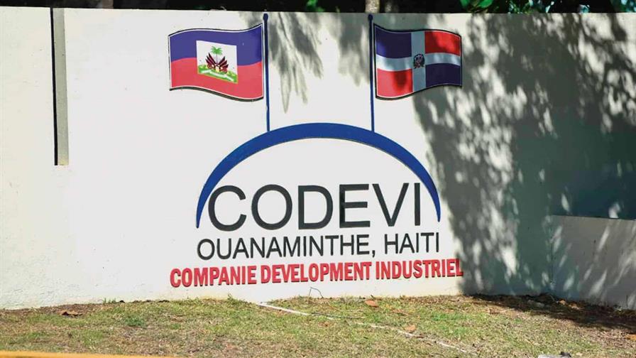 Codevi confía en que EE. UU. renueve el programa textil con Haití antes de diciembre