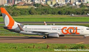 La aerolínea brasileña Gol se acoge al capítulo 11 de la ley de quiebras de Estados Unidos