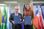 OEI y Ministerio de Cultura firman acuerdo de colaboración OEI y Ministerio de Cultura firman acuerdo de colaboración