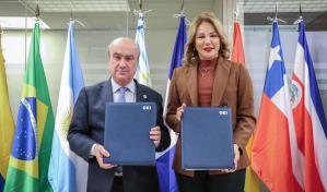 OEI y Ministerio de Cultura firman acuerdo de colaboración