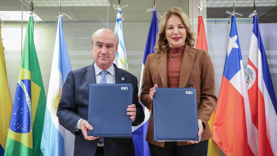 OEI y Ministerio de Cultura firman acuerdo de colaboración