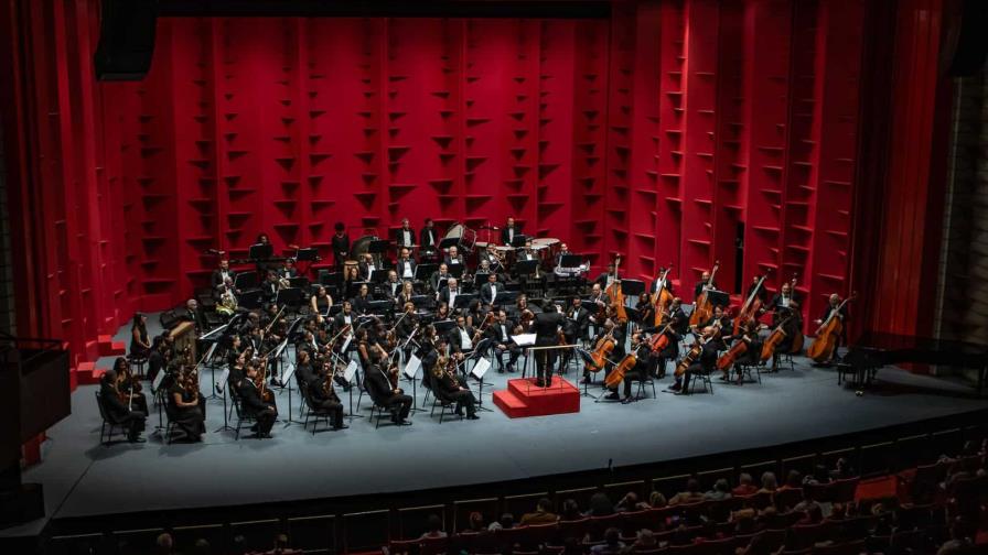 Orquesta Sinfónica Nacional presenta Tesoros de la Patria