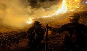 Presidente de Colombia pedirá ayuda internacional para combatir los numerosos incendios forestales