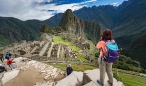 Huelga afecta actividad turística en Machu Picchu
