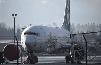 Alaska Airlines volverá a poner en operación sus 737-9 MAX a partir del viernes