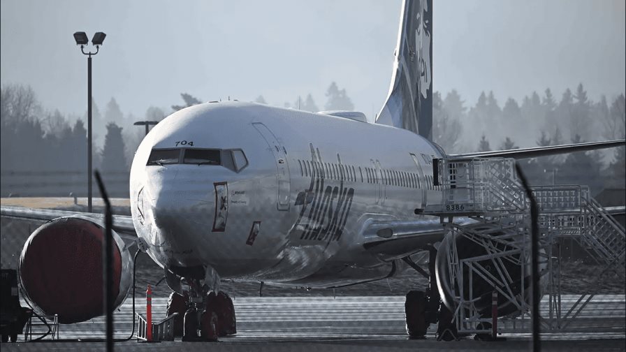 Alaska Airlines volverá a poner en operación sus 737-9 MAX a partir del viernes