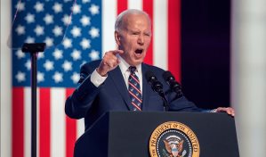 Biden en campaña bajo presión por los múltiples frentes abiertos en el mundo