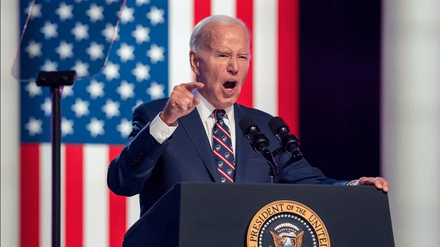 Biden en campaña bajo presión por los múltiples frentes abiertos en el mundo