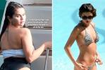 Selena Gómez publica una foto de cuando era delgada y dice: “Nunca voy a volver a lucir así”