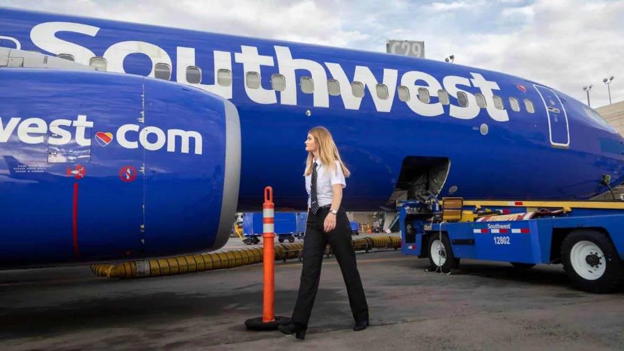 Southwest elimina los Boeing Max 7 de sus planes para 2024 por retrasos en certificación