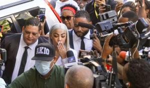 La advertencia de Yailin la más Viral a la fiscal del Distrito Nacional, Rosalba Ramos