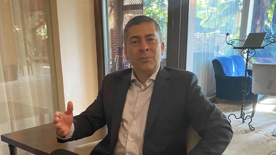 Colombiano Luis Ernesto García será el nuevo Comisionado para la Reforma Policial