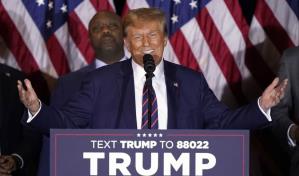 El Comité Nacional Republicano sopesa una medida para declarar a Trump su "virtual" candidato