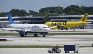 JetBlue amenaza con cancelar oferta de compra de Spirit Airlines por bloqueo de juez