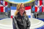 Liza Ortega diseña un stand tecnológico e innovador en Fitur 2024 sin perder la esencia caribeña Liza Ortega diseña un stand tecnológico e innovador en Fitur 2024 sin perder la esencia caribeña