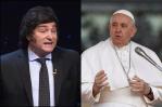 Javier Milei será recibido por el papa Francisco el 12 de febrero