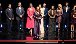 El Festival de Cine Global 2024 reconoce a las actrices Kate del Castillo y Yalitza Aparicio