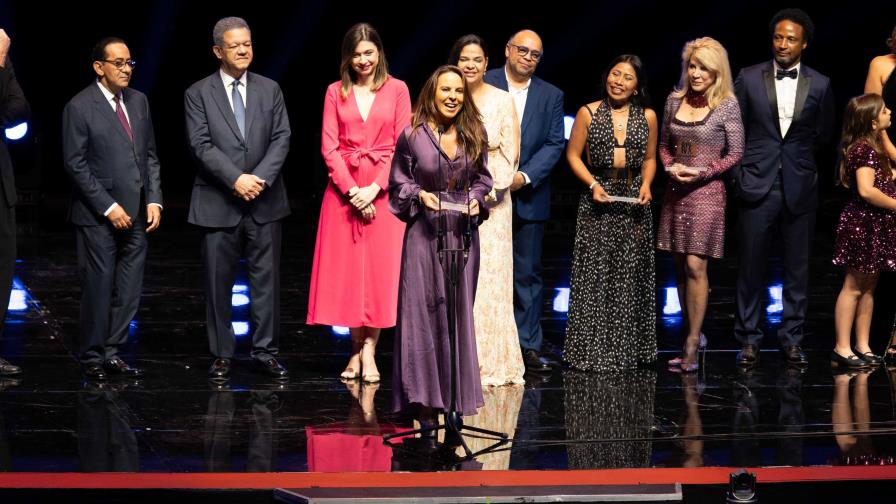 El Festival de Cine Global 2024 reconoce a las actrices Kate del Castillo y Yalitza Aparicio