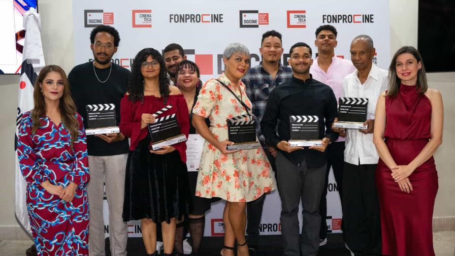 La Dirección General de Cine entregó 18.5 millones de pesos a ganadores del Fonproncine