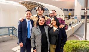 Madre mexicana regresa a EE.UU. después de estar separada de sus hijos por 14 años