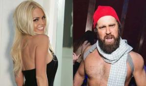 Actriz porno y su novio hallados muertos en el baño de su casa