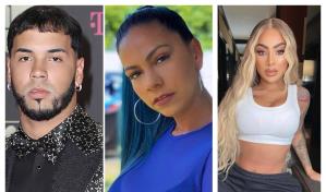 Hermana de Anuel arremete contra Yailin: Di la verdad