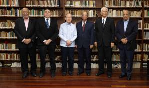 Anuncian al escritor Juan Carlos Mieses como ganador del Premio Nacional de Literatura 2024